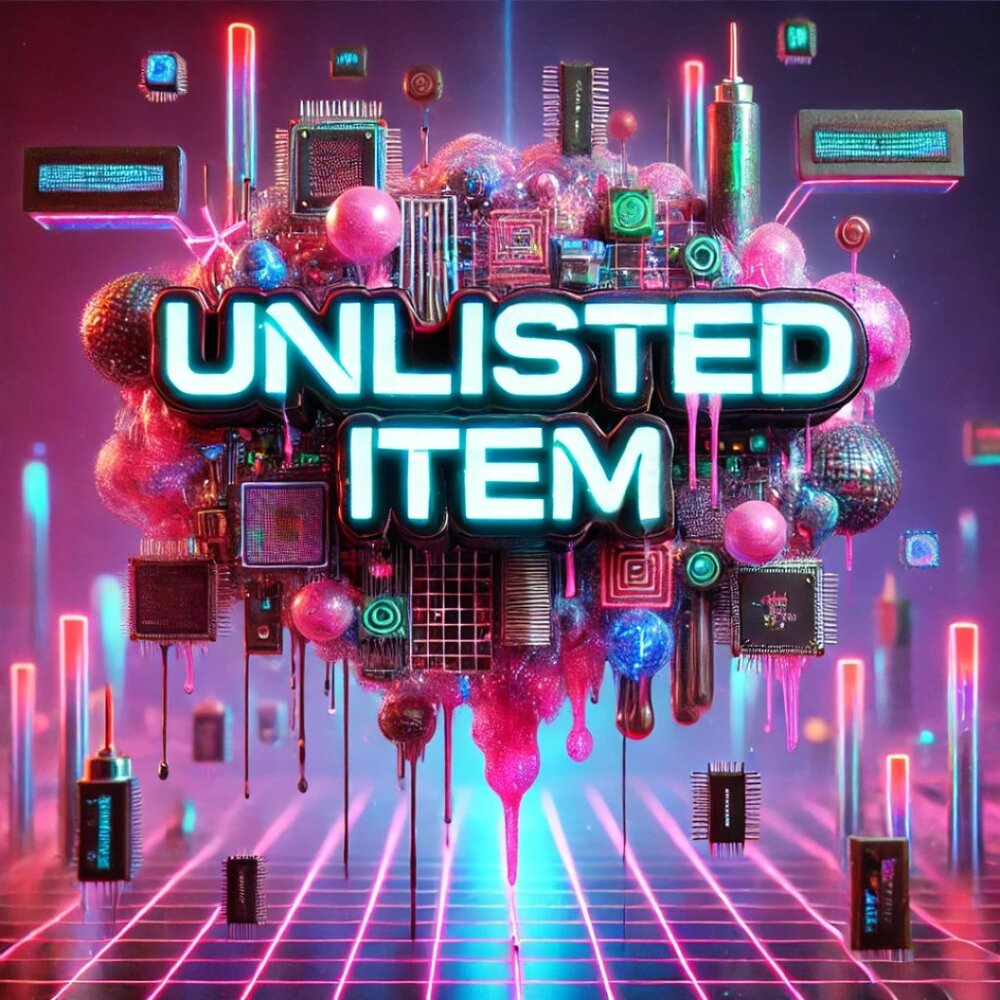 ----- Unlisted Item ------